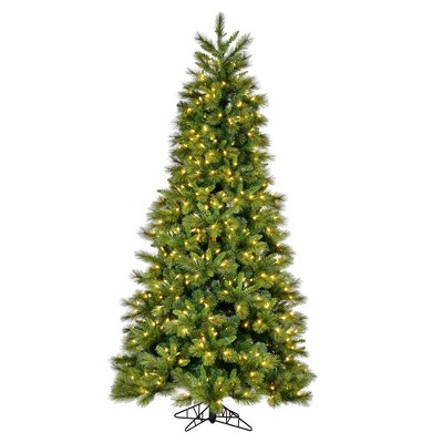 Vickerman Brighton Pine Artificial Christmas Tree PreLit