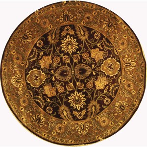 Classic CL244 Hand Tufted Area Rug  - Safavieh - 1 of 4