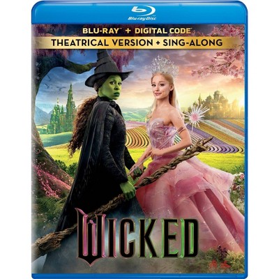 Wicked (Blu-ray + Digital)