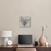 Art Remedy Blooming Vase Chic Farmhouse Wall Art Framed - 2 of 4
