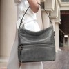 MKF Collection Sierra Vegan Leather Women’s Shoulder Bag by Mia K - 3 of 4