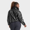 Women's Midweight Puffer Jacket - All In Motion™ - image 4 of 4