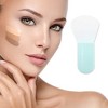 Unique Bargains Lightweight Mini Facial Mask Brush 1 Set - 2 of 4
