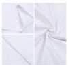 Unique Bargains Cooling Envelope Closure Cotton Pillowcases Body 20"x54" - image 2 of 4