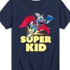 Boys' - Sesame Street - Grover Super Kid Short Sleeve Graphic T-Shirt - 2 of 4