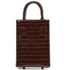 MKF Collection Shannon Mini Tote Handbag by Mia K - 4 of 4
