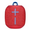 Ultimate Ears Wonderboom2 Waterproof Bluetooth Speaker Red w Wall Charger - 2 of 3