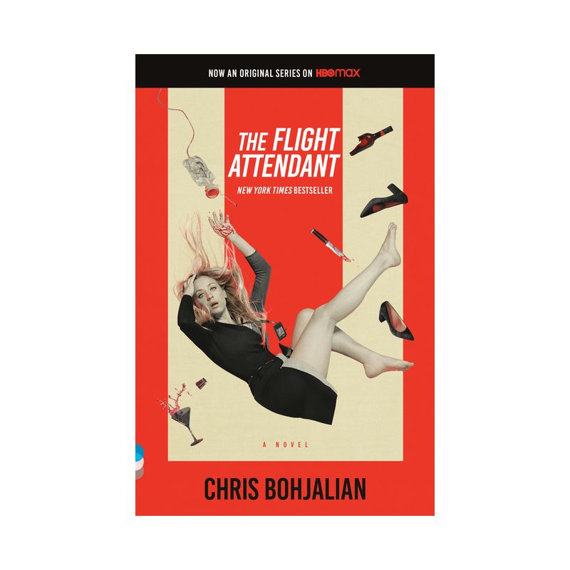 Flight Attendant MTI - by Chris Bohjalian (Paperback), 1 of 2