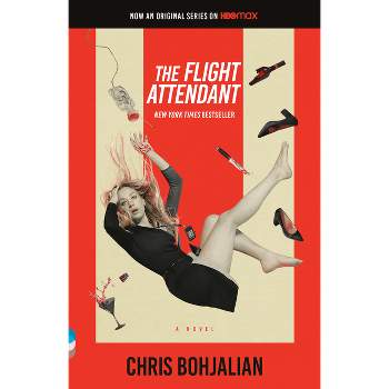 Flight Attendant MTI - by Chris Bohjalian (Paperback)