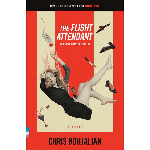 Flight Attendant MTI - by Chris Bohjalian (Paperback) - image 1 of 1