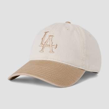 Men's Cotton Baseball Hat