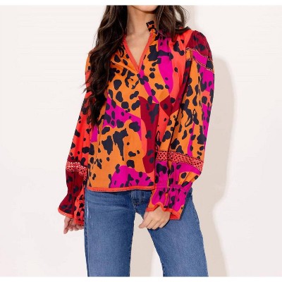 Women's Vada Top - Alden Adair