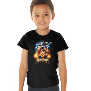 Toddler Boys' Harry Potter Movie Poster T-Shirt - 1 of 4