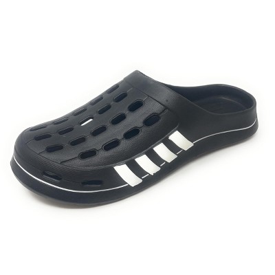 JEFFRICO Breathable Clogs for Men- Lightweight Slip-On Garden Clogs Nursing Work & Shoes