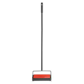 Karcher - KB 5 Electric Floor Sweeper Broom - Multi-Surface - Lightweight  and Cordless - Ideal for Fur, Hair, Dirt, & Debris - 8.25 Cleaning  Width,Yellow