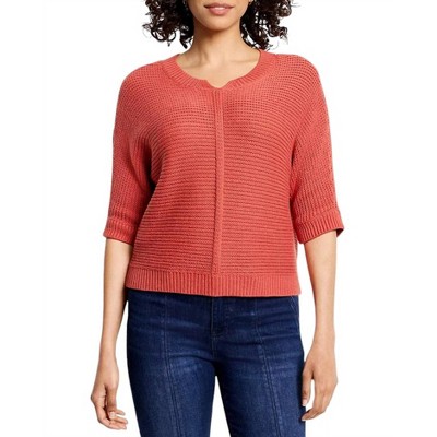 Women's EASY TEXTURE SWEATER - NZT by NIC+ZOE