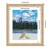 Amanti Art Eva Ombre Gold Narrow Picture Frame - 4 of 4