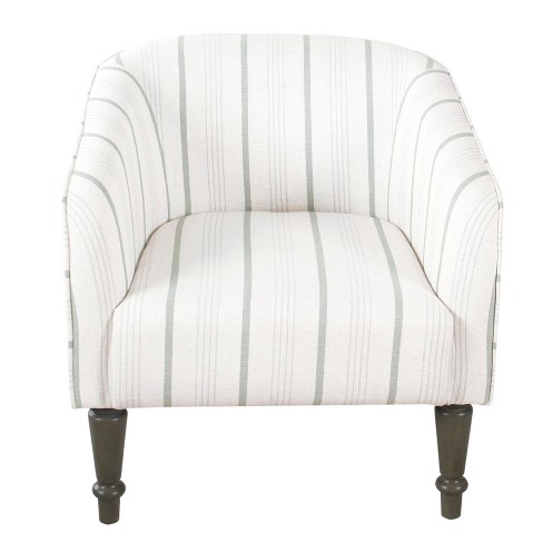 Traditional Barrel Chair - Homepop : Target