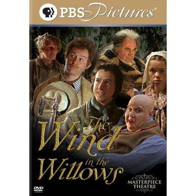 Masterpiece: Wind In The Willows (DVD)(2009)