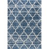 Sunset Modern Abstract Area Rug - JONATHAN Y - 2 of 4
