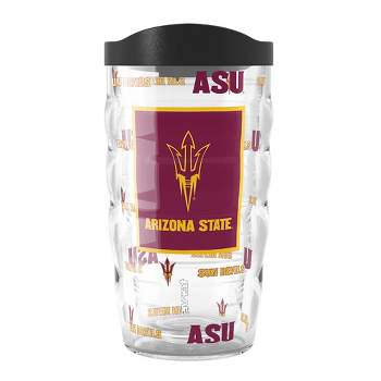 Starbucks Arizona State University ASU Plastic Reusable Water Bottle  Tumbler New