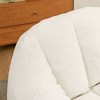CAVINAS Cozy Bean Bag Chair, Bean Bag Sofa with Memory Foam, for Dorm, Apartment, Living Room - 2 of 4