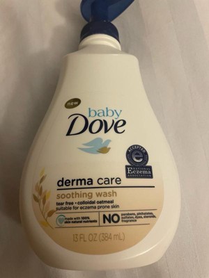 Target best sale baby dove