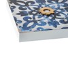 Chery Life Set of 4 Abstract Wall Decor Accents, Wall Art Sets, 9.5x9.5" - 4 of 4