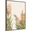 Amanti Art Floral Fields of Gold I by Urban Road Canvas Wall Art Print Framed 23 x 30-in. - 3 of 4