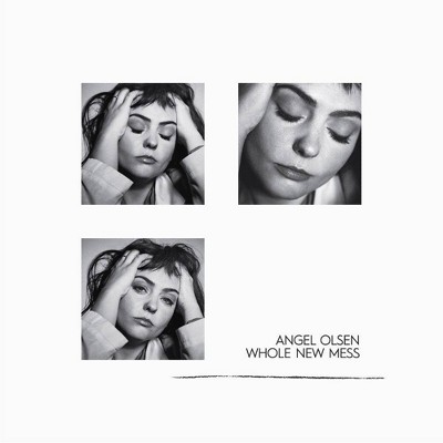 Olsen Angel - Whole New Mess (CD)