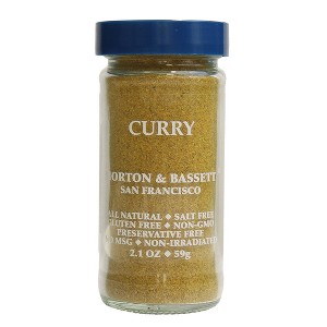 Morton & Bassett Curry Powder - 2.1oz - 1 of 4