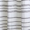 LunaLulinlk Crafted Woven Shower Curtain - 4 of 4