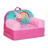 Delta Children Cozee Buddy Flip-Out Chair - 4 of 4