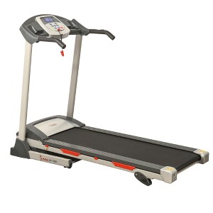 Sunny Health & Fitness Workout Treadmill - 1 of 3
