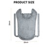 COZONY Weighted Heating Pad for Neck, Shoulders & Back, 4 Warmth Levels, Auto Timer, Machine Washable - 2 of 4