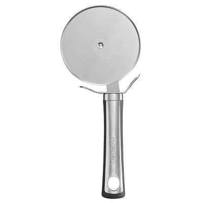 Soft Touch Pizza Cutter - Stainless Steel - Cuisinart