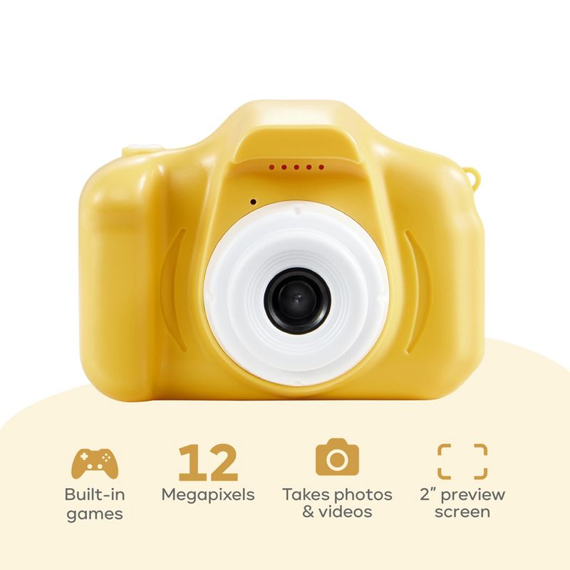 Vivitar Kidstech Camera, 1 of 9