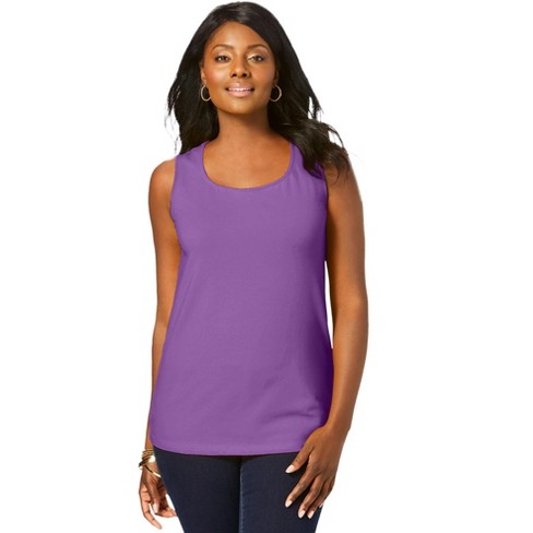 Bright best sale violet shirt