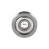 Unique Bargains Chromium Steel Sealed Low Noise Durable Ball Bearings - 4 of 4