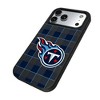 NFL AFC Teams Plaid MagSafe Compatible Cell Phone Case for Apple iPhone 17 Series - 2 of 4