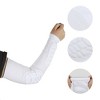 Unique Bargains Reduce Joint Pain Stretch Arm Elbow Compression Sleeve 1 Pair - 3 of 4