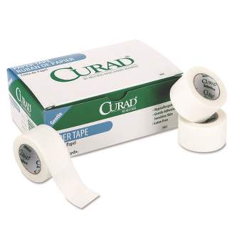 Paper Adhesive Tape, Medium-Duty, Acrylic/Paper, 1 Paper Adhesive Tape, Medium-Duty, Acrylic/Paper, 1