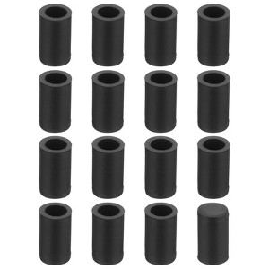 Unique Bargains Non-Slip Noise Reduction Non-Marking Furniture Chair Leg Caps - 1 of 4