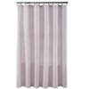 Hotel Collection Premium Waffle Weave Mold & Mildew Resistant Fabric Shower Curtain by Kate Aurora - 2 of 3