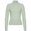 Women's Ribbed Turtleneck Sweater - LASCANA - 4 of 4