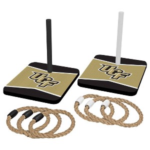 NCAA UCF Knights Quoits Ring Toss Game Set - 1 of 1