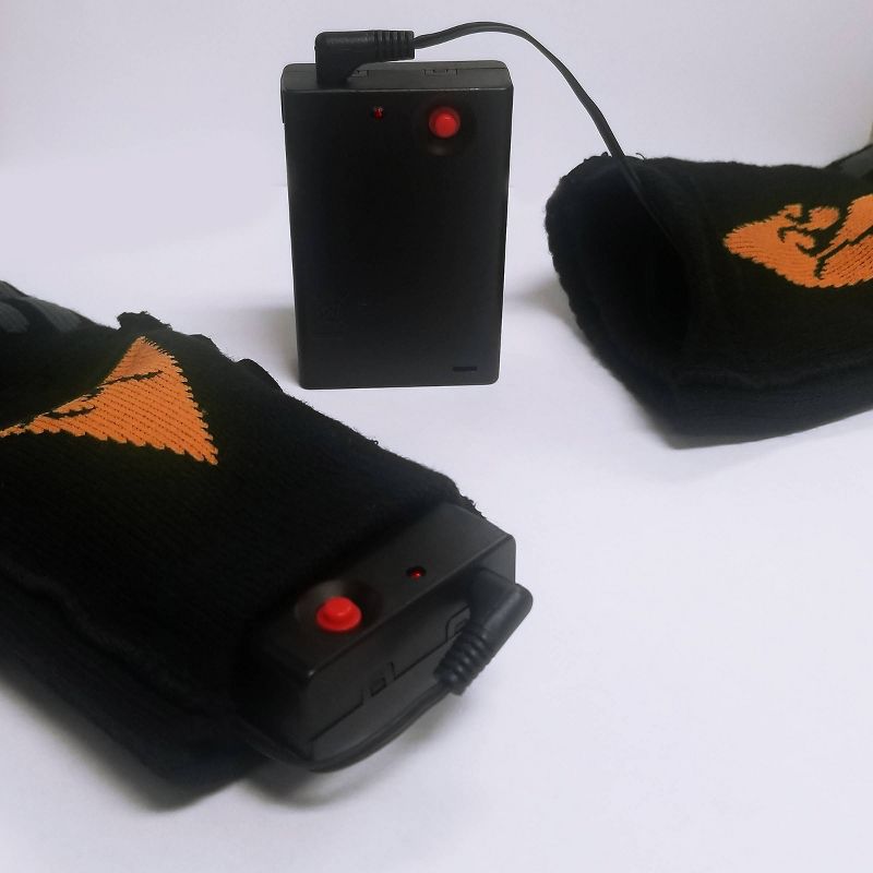 ActionHeat Wool AA Battery Heated Socks - L/XL, 6 of 13