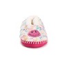 Muk Luks Women's shearling Ballerina Slipper with Applique - 2 of 4