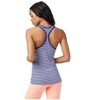 Aeropostale Womens Mixed Stripe Tank Top - 2 of 3