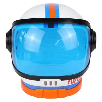 Studio Halloween, LLC Astronaut Space Helmet Child Costume Accessory | Blue Visor